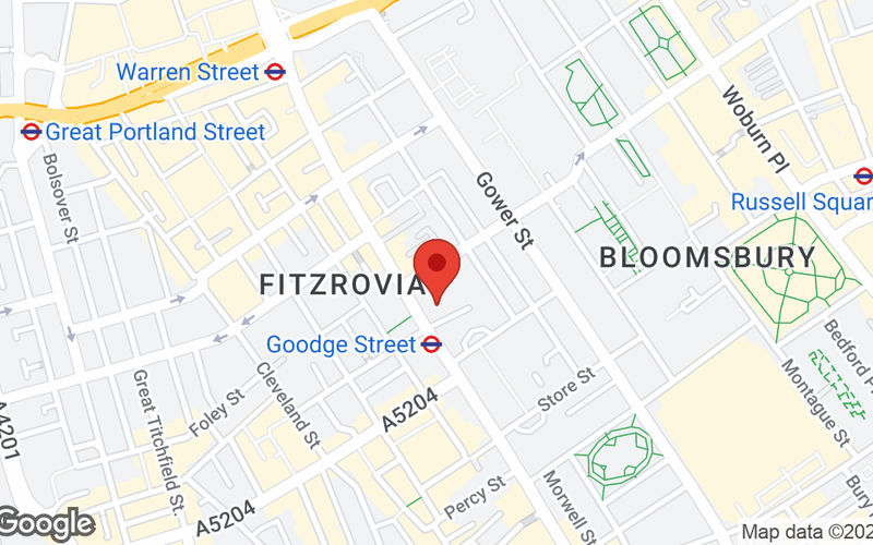 1 Alfred Mews, London Image 12