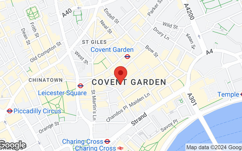 15 Bedford St, London Image 13