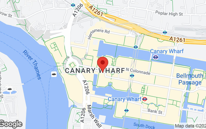 25 Cabot Square, London Image 13