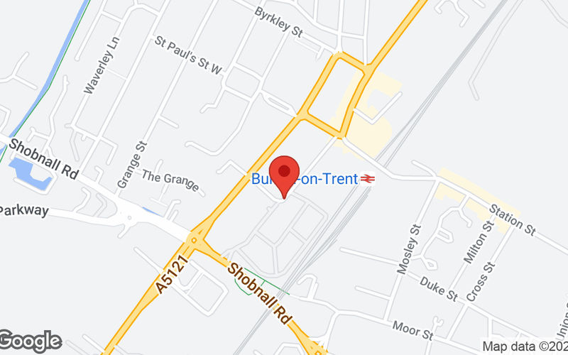 Curzon Street, Burton Upon Trent Image 6