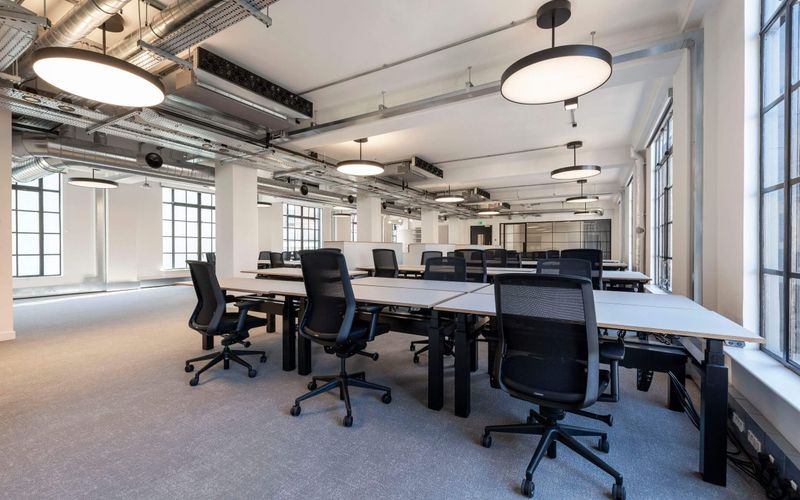 19 Wells Street, Fitzrovia Image 1