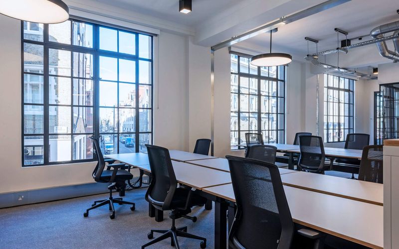 19 Wells Street, Fitzrovia Image 1