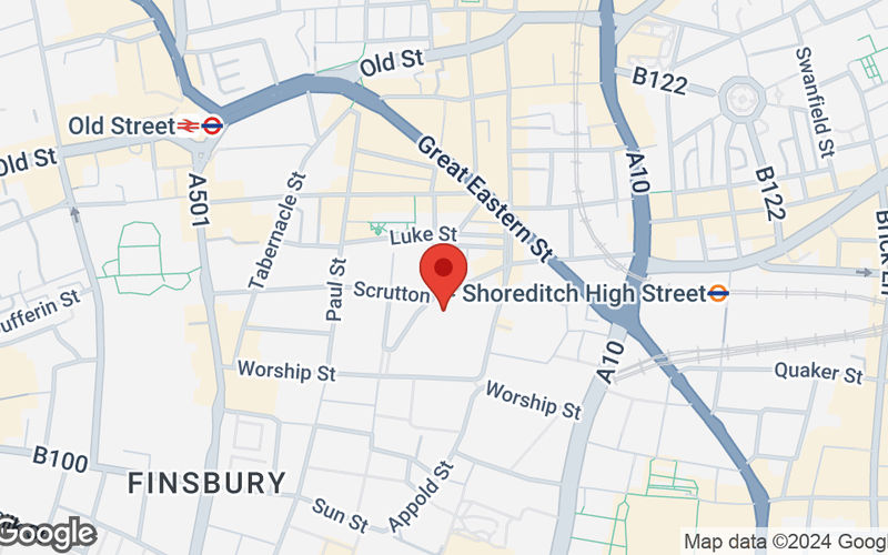 32-38 Scrutton Street, Shoreditch Image 10