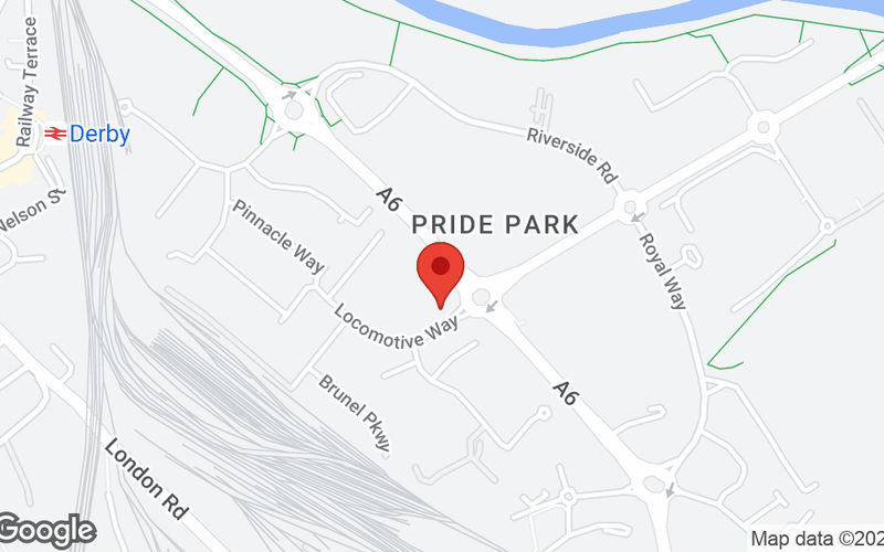 1 Pride Place Pride Park, Derby Image 6