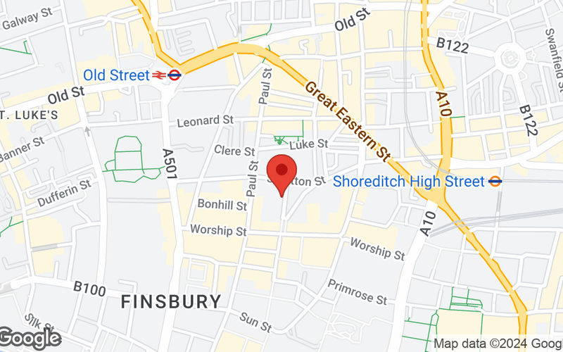 102-108 Clifton St, London Image 8