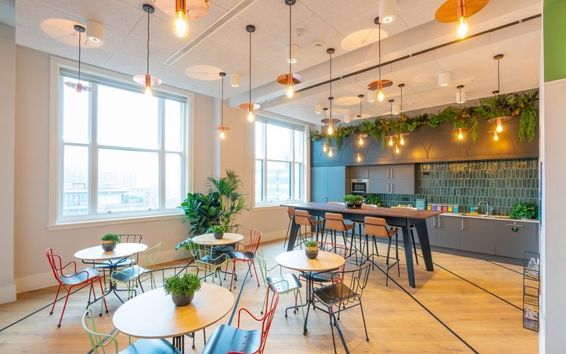 Parsonage, Manchester Image 4