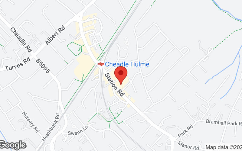 5 Station Rd, Cheadle Hulme Image 19