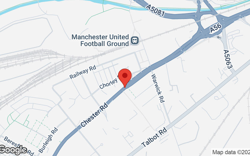 Chester Road, Stretford Image 16