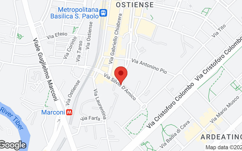 Via Silvio D'amico N40, Rome Image 8