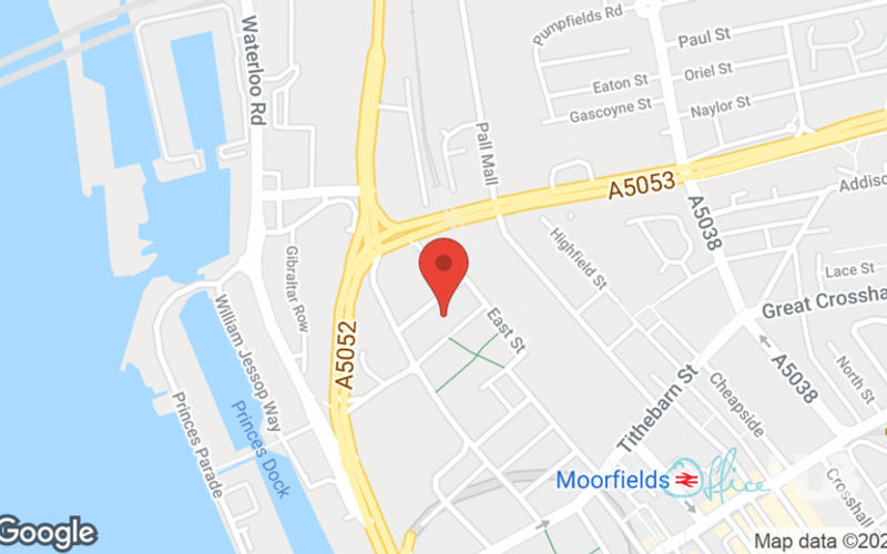 100 Old Hall Street, Liverpool Image 6