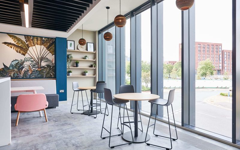 Universities Centre (holt Street), Birmingham Image 4