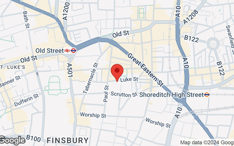 35 Luke Street, Shoreditch Image 18