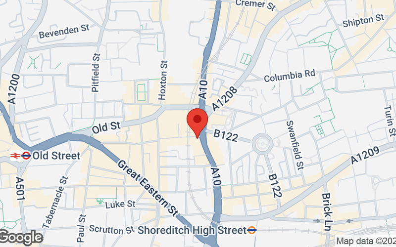 82 Rivington Street, Shoreditch Image 10