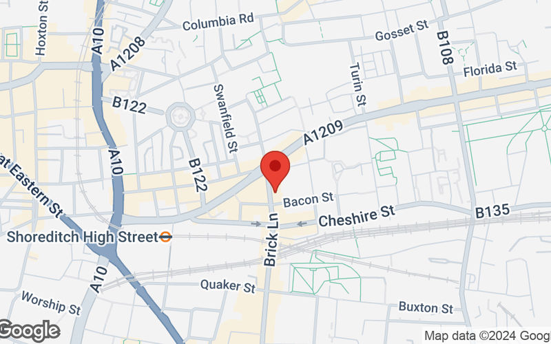 208 Brick Lane, Shoreditch Image 11