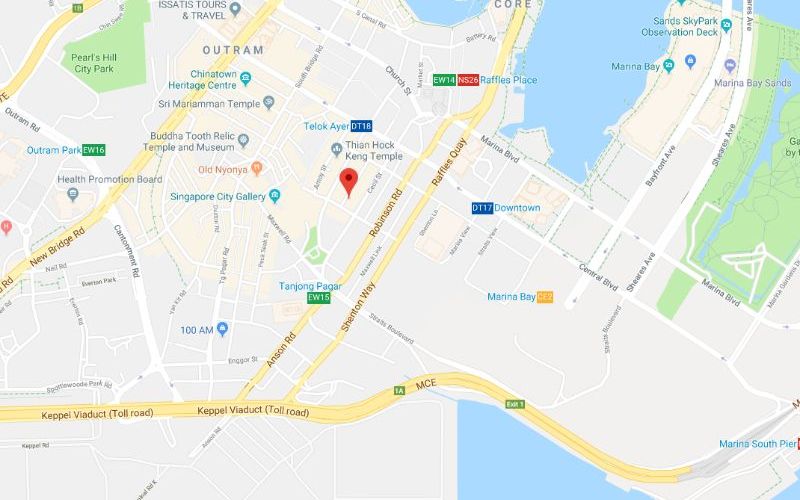 20 Mccallum Street, Singapore Image 9