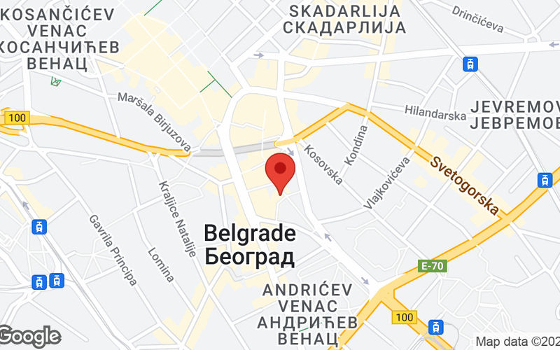 5 Trg Nikole Pasica, Belgrade Image 7