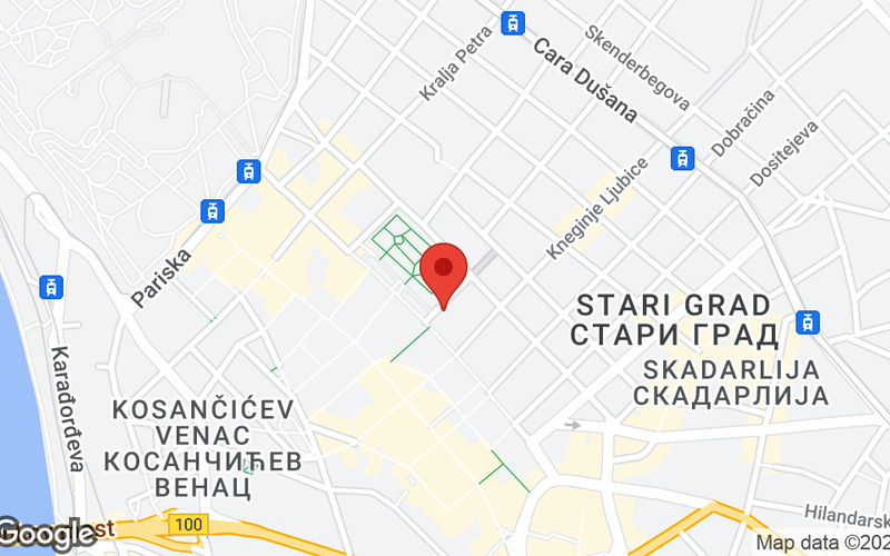 4 Studentski Trg, Belgrade Image 8