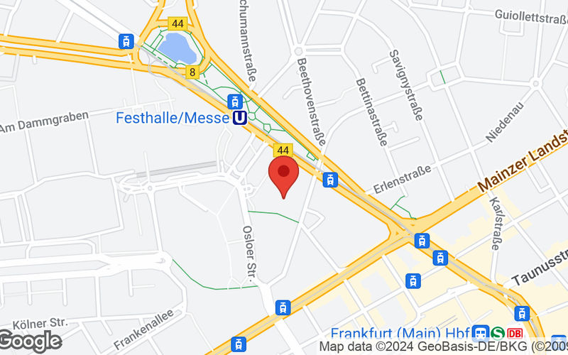 35-37 Friedrich-ebert-anlage, Frankfurt Am Main Image 12