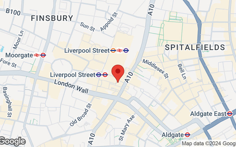 34-37 Liverpool Street, Greater London Image 16