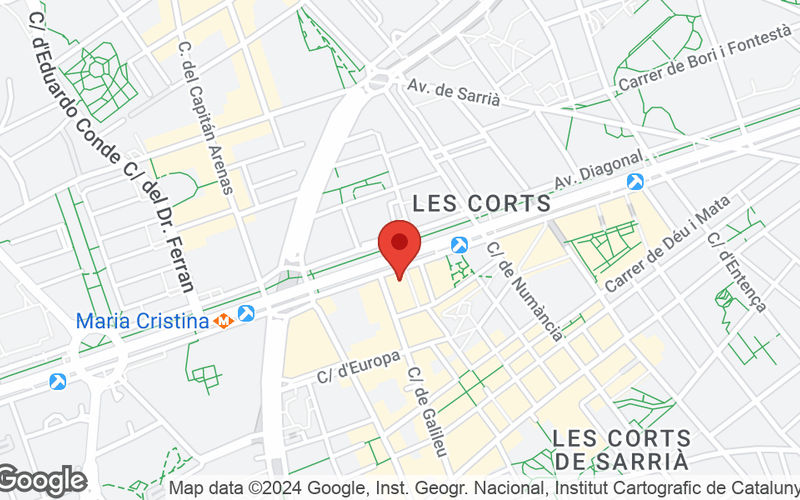 601 Av Diagonal, Barcelona Image 18