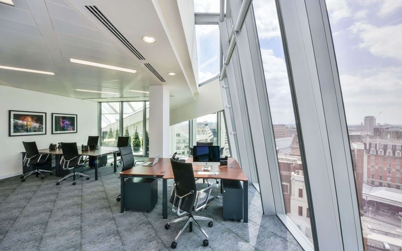 160 Victoria Street, London, 1 DESK 160 Victoria Street, London Image 1
