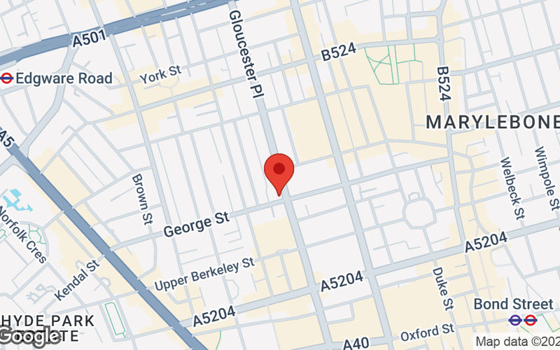 21 Gloucester Pl, Marylebone Image 7