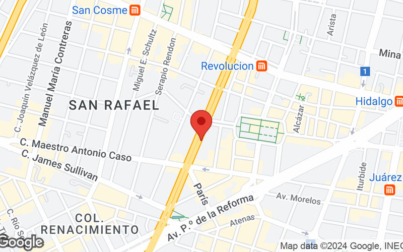 86 Av Insurgentes Nte Colonia Tabacalera Cuauhtemoc, Mexico City Image 13