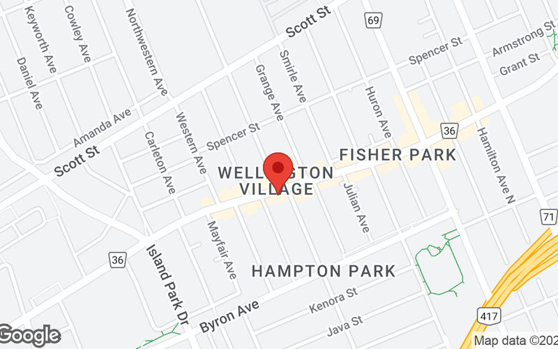 1338 Wellington Street West, Ottawa Image 14