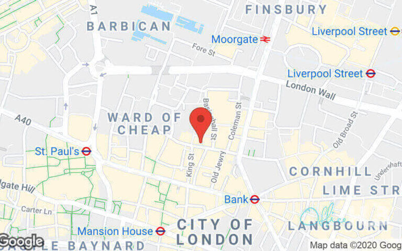 85 Gresham Street, London Image 14