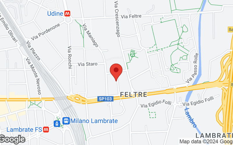 7-A Via Ponte Di Legno, Milano Image 11