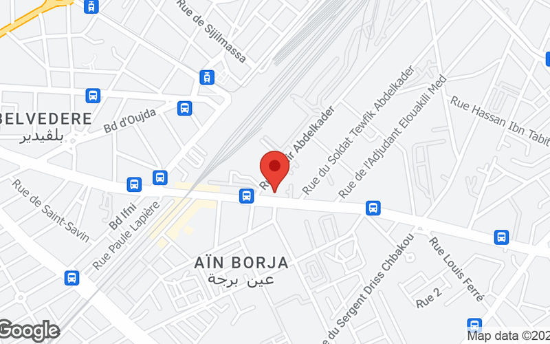 Rue Ibn Hamdis, Casablanca Image 6