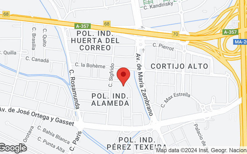 C Flauta Magica 11d, Malaga Image 8