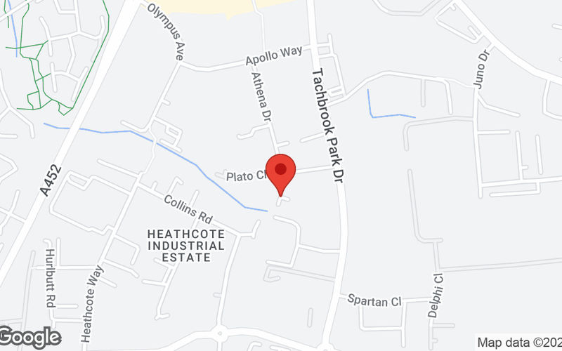 Homer Close Warwick, Warwickshire Image 7