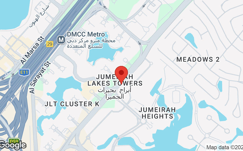 Jumeirah Lake Tower, Dubai Image 10