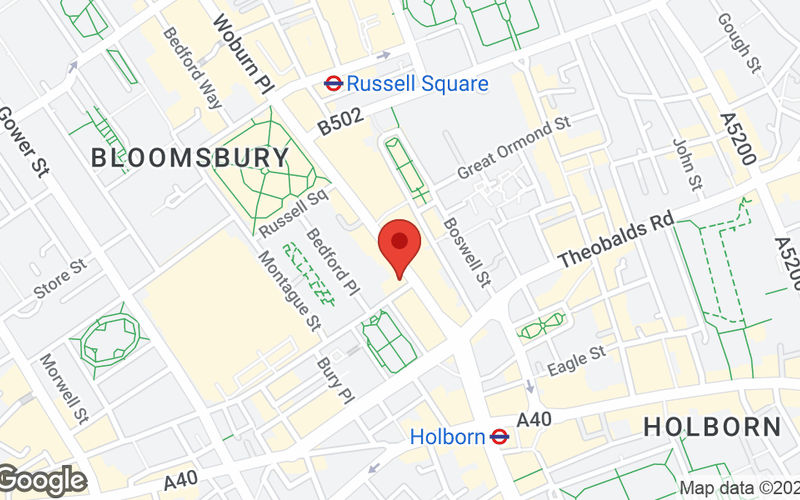 4 Bloomsbury Pl, London Image 9