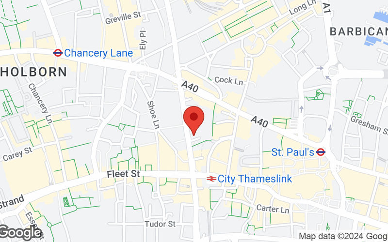 20 Farringdon St, London Image 7