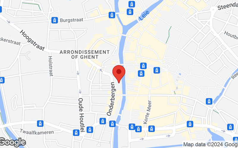 1 Ajuinlei, Ghent Image 10