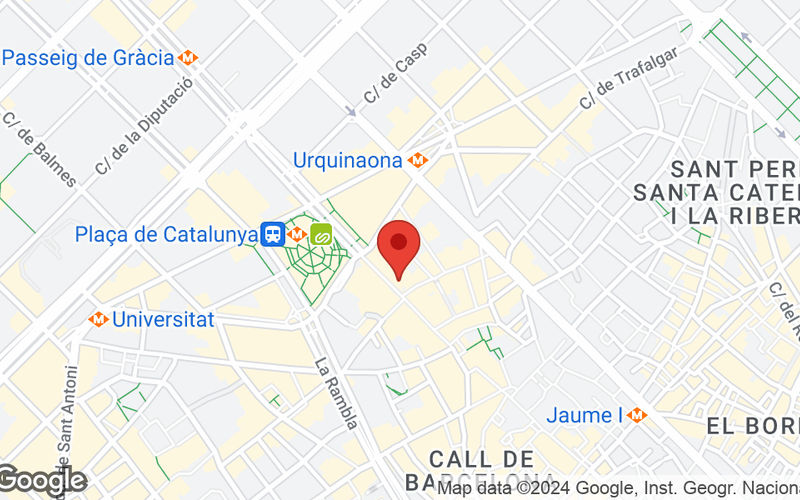 36 Avda Del Portal De L'angel, Barcelona Image 8