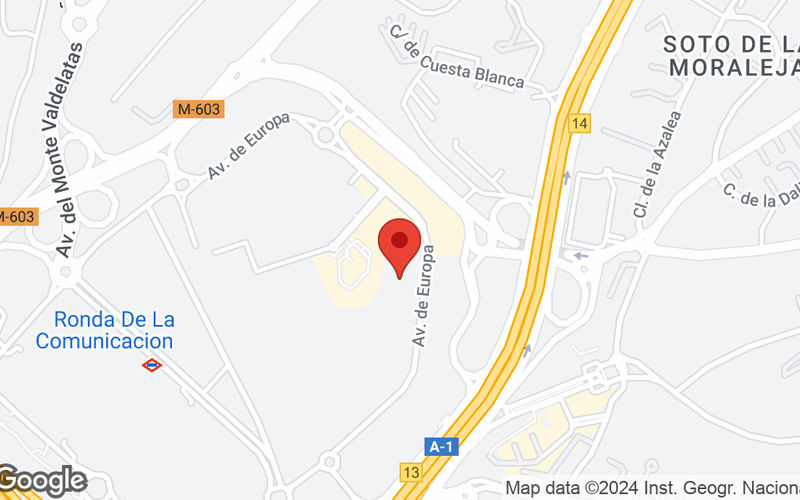 16 Av De Europa, Madrid Image 11