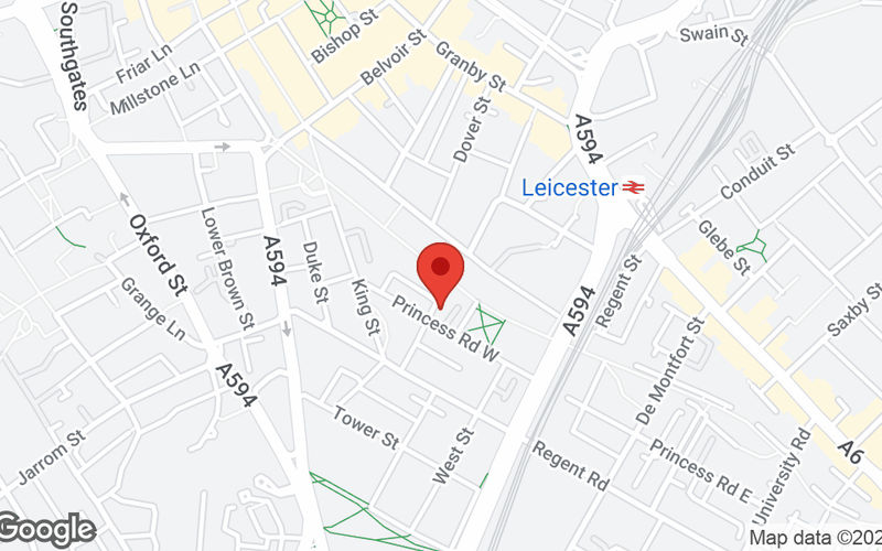 37 New Walk, Leicester Image 10