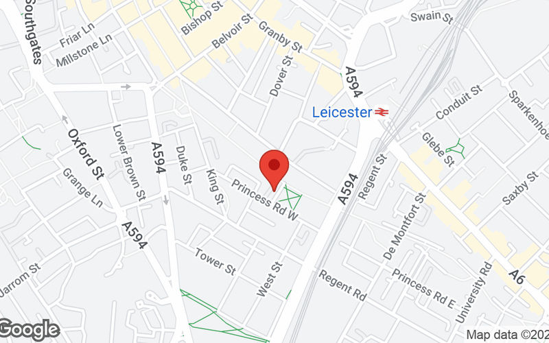 5 Museum Square, Leicester Image 18