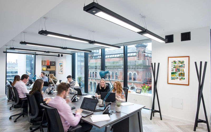 9 Charlotte Street, Manchester Image 4