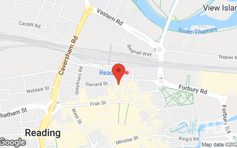 Station Road, Reading Image 10