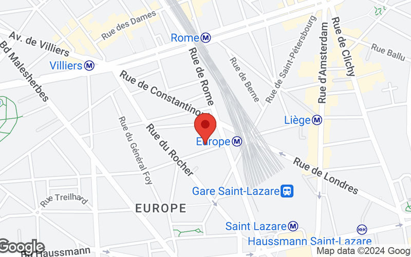 10 Rue De Madrid, Paris Image 13