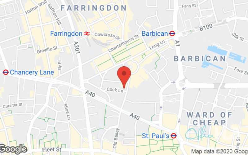 1 Giltspur Street, Farringdon Image 11