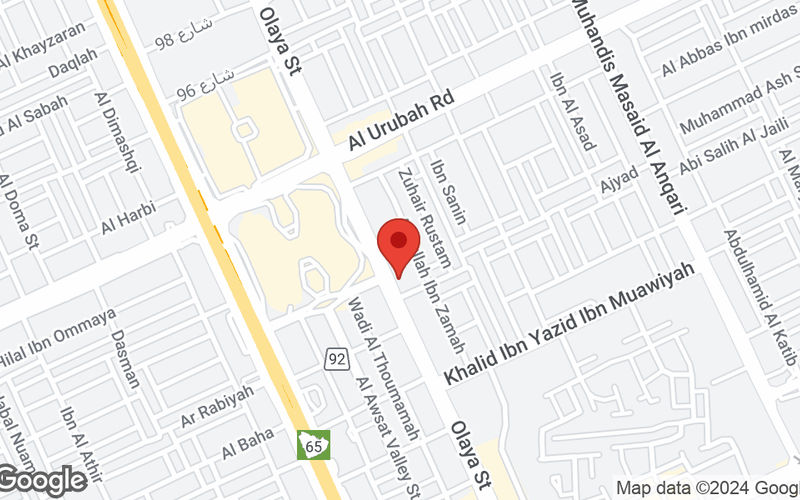 Olaya Street, Riyadh Image 14