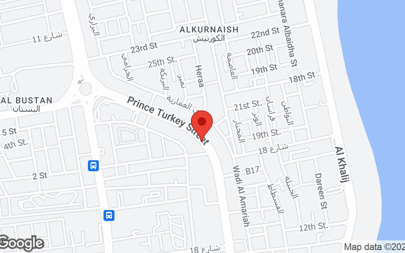 Prince Turkey Street Alkurnaish, Al Khobar Image 11