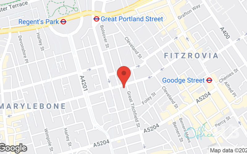 120 New Cavendish Street, Fitzrovia Image 9