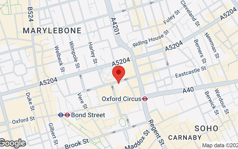 33 Cavendish Square, Marylebone Image 13