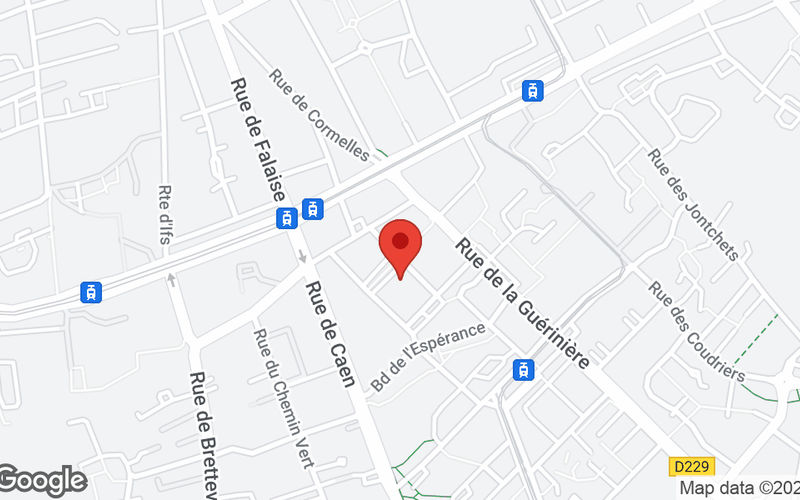 3 Place Jean Nouzille, Caen Image 12